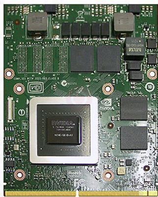 NVIDIA - GeForce GTX 765M