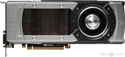 NVIDIA - GeForce GTX 770