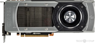 NVIDIA - GeForce GTX 780