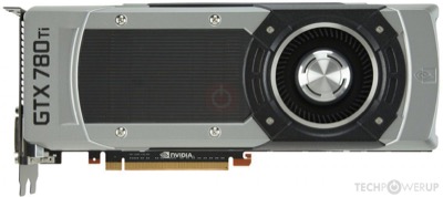 NVIDIA - GeForce GTX 780 Ti