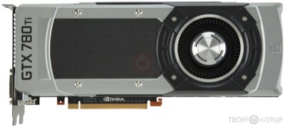 NVIDIA - GeForce GTX 780 Ti Engineering Sample