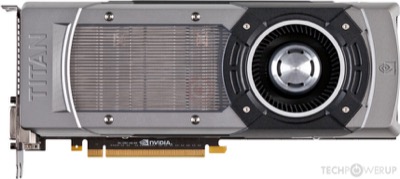 NVIDIA - GeForce GTX TITAN