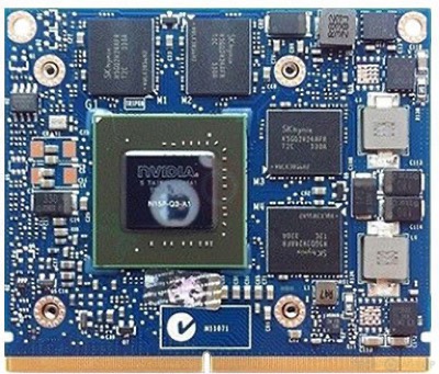 NVIDIA - Quadro K2100M