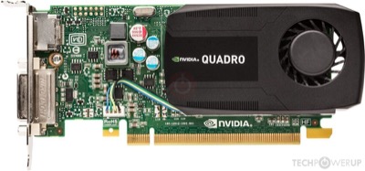 NVIDIA - Quadro K600
