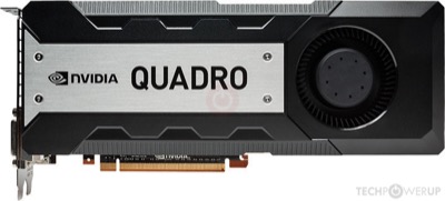 NVIDIA - Quadro K6000 SDI