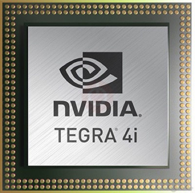 NVIDIA - Tegra 4i GPU