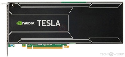 NVIDIA - Tesla K20s