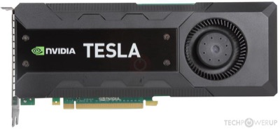 NVIDIA - Tesla K40c