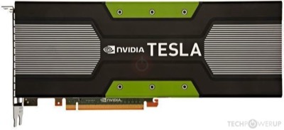 NVIDIA - Tesla K40m