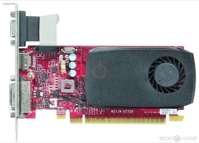 NVIDIA - GeForce GT 720