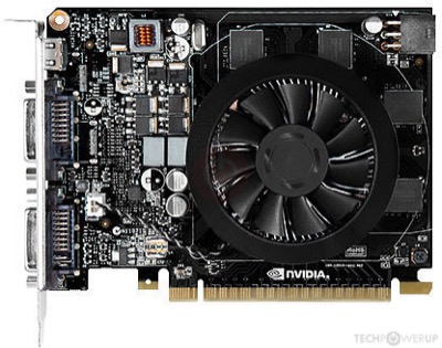 NVIDIA - GeForce GT 740