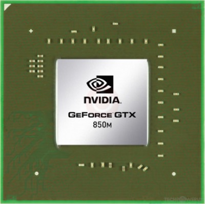 NVIDIA - GeForce GTX 850M