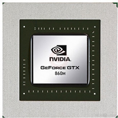 NVIDIA - GeForce GTX 860M