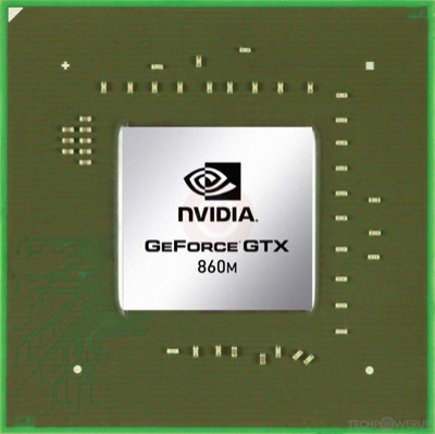 NVIDIA - GeForce GTX 860M