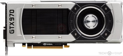 NVIDIA - GeForce GTX 970