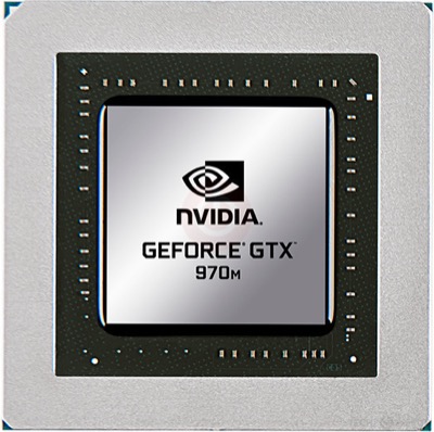 NVIDIA - GeForce GTX 970M