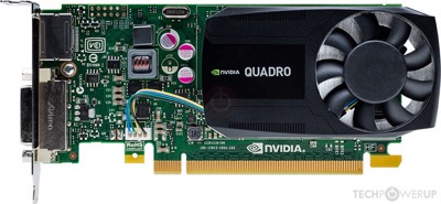 NVIDIA - Quadro K620