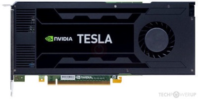 NVIDIA - Tesla K8