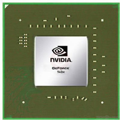 NVIDIA - GeForce 940M