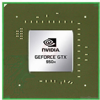 NVIDIA - GeForce GTX 950M