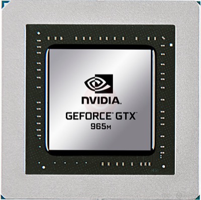 NVIDIA - GeForce GTX 965M