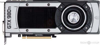 NVIDIA - GeForce GTX 980 Ti