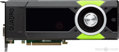 NVIDIA - Quadro M5000