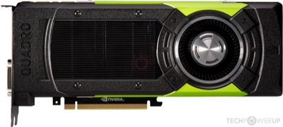 NVIDIA - Quadro M6000