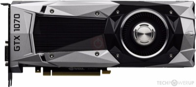 NVIDIA - GeForce GTX 1070