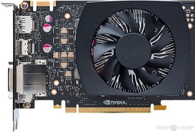 NVIDIA - GeForce GTX 950 Low Power