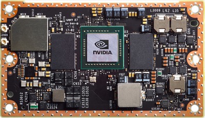 NVIDIA - Jetson TX2