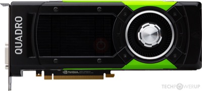 NVIDIA - Quadro P6000