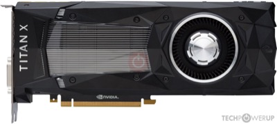 NVIDIA - TITAN X Pascal