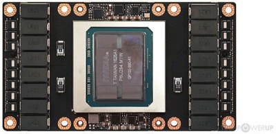 NVIDIA - Tesla P100 SXM2