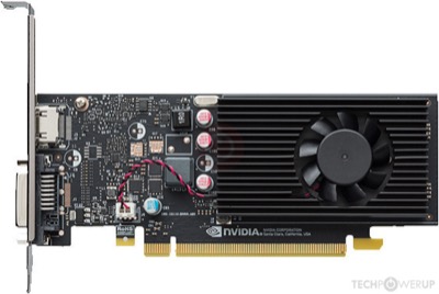 NVIDIA - GeForce GT 1030