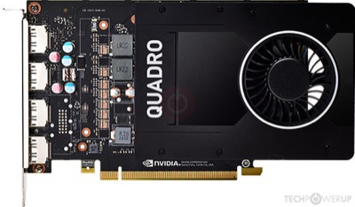 NVIDIA - Quadro P2000