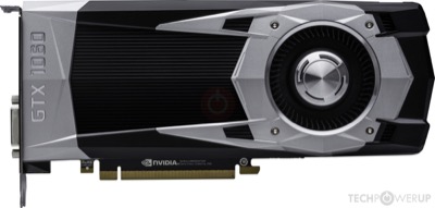 NVIDIA - GeForce GTX 1060 8 GB GDDR5X