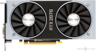 NVIDIA - GeForce RTX 2070