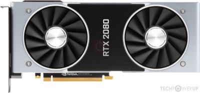 NVIDIA - GeForce RTX 2080