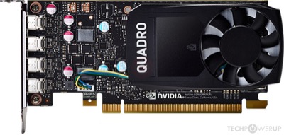 NVIDIA - Quadro P620