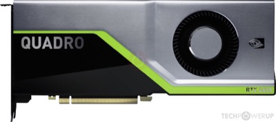 NVIDIA - Quadro RTX 6000