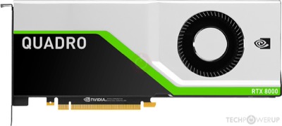 NVIDIA - Quadro RTX 8000