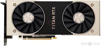 NVIDIA - TITAN RTX