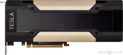 NVIDIA - Tesla V100 PCIe 32 GB