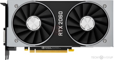 NVIDIA - GeForce RTX 2060