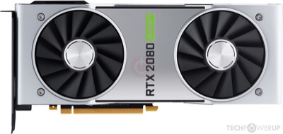 NVIDIA - GeForce RTX 2080 SUPER