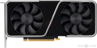 NVIDIA - GeForce RTX 3060 Ti