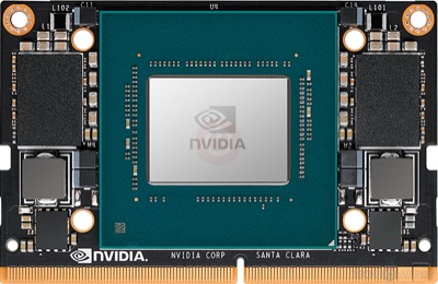 NVIDIA - Jetson Xavier NX 16 GB