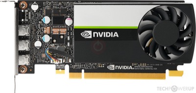 NVIDIA - T400