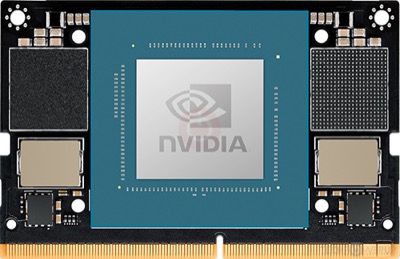 NVIDIA - Jetson Orin Nano 4 GB